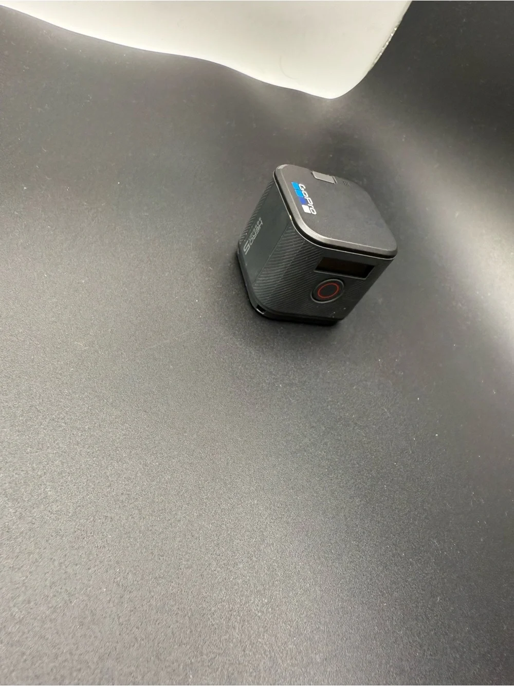 GoPro HERO5 Session Compact Black Action Camera with Case and USB Cable
